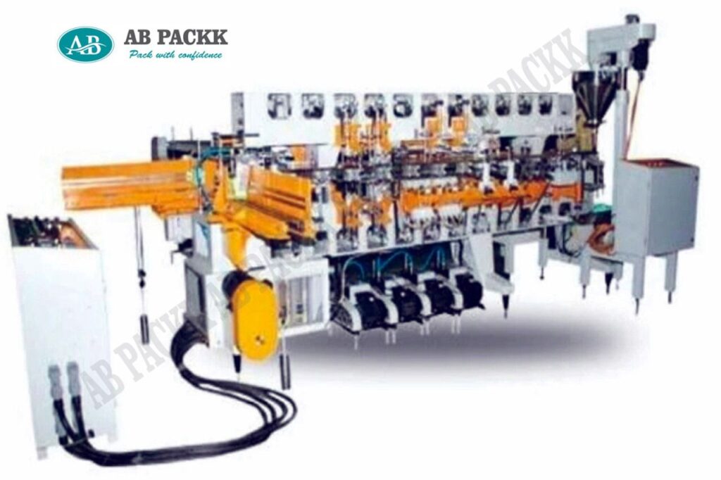 Lined Carton Packaging Machine
