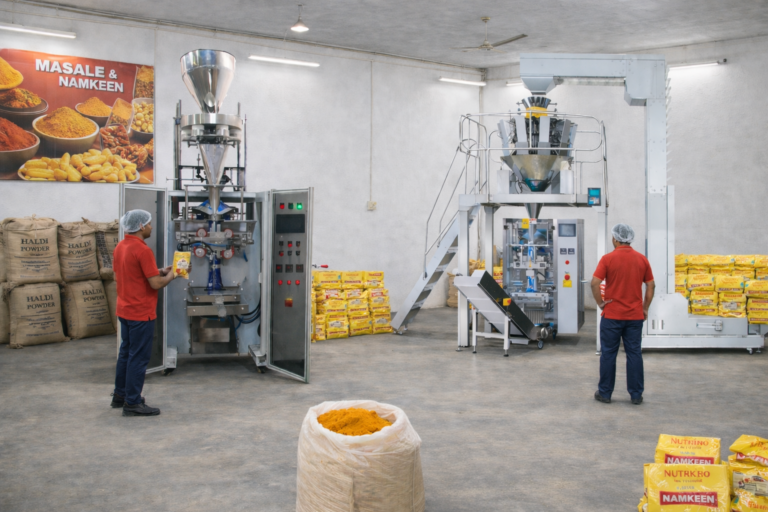 Automatic Packaging Machine Manufacturer India