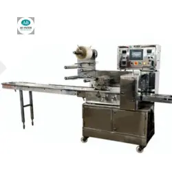 Horizontal Flow Wrap Machine