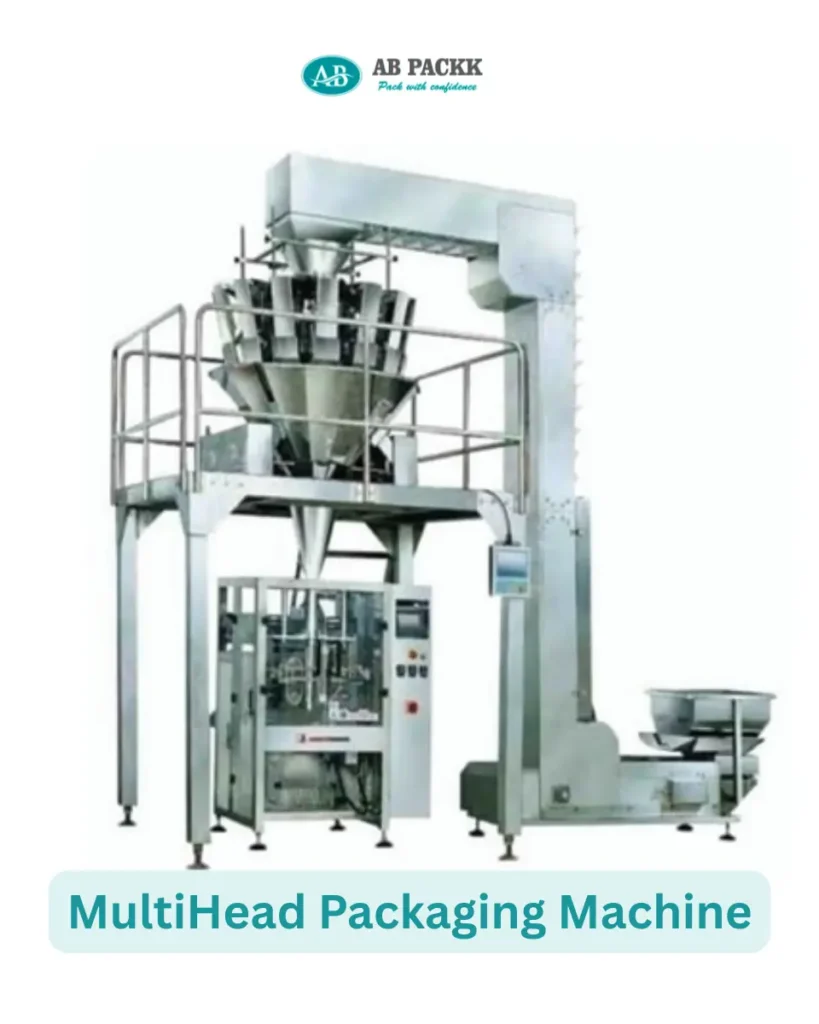 MultiHead Packaging Machine (3)