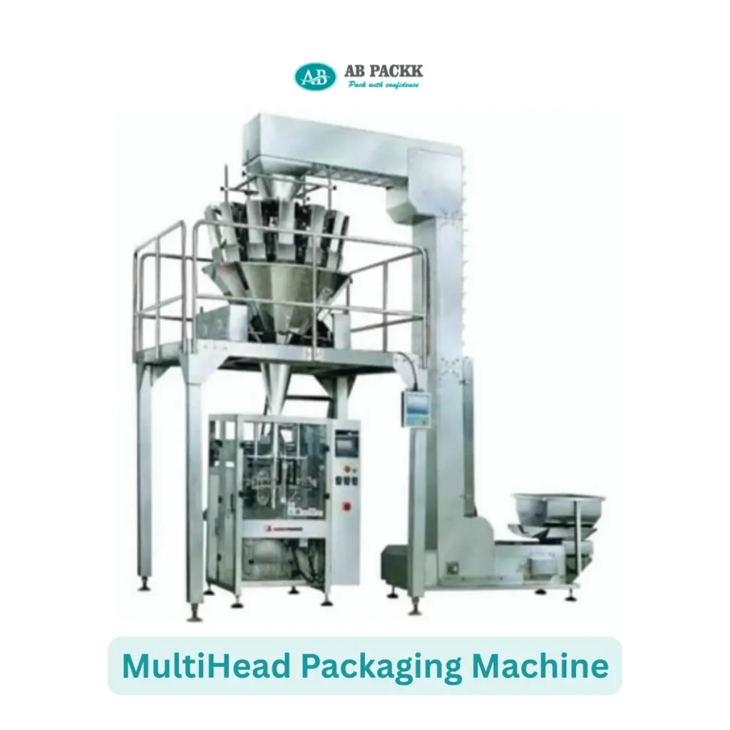 MultiHead Packaging Machine (4)