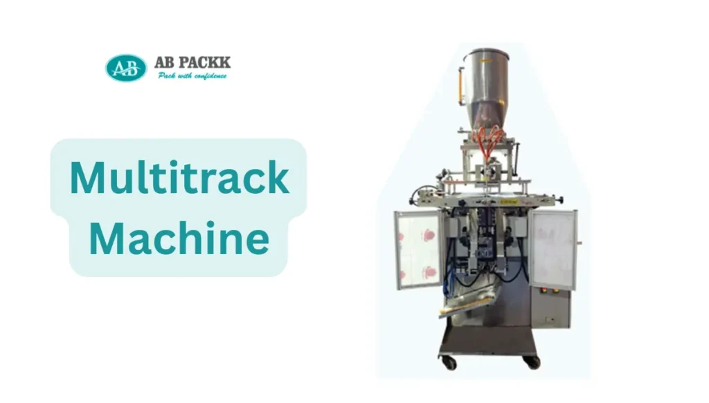 Multitrack Machine (2)