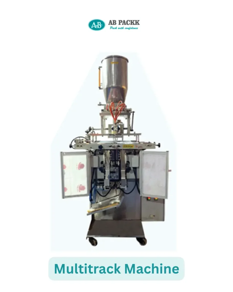 Multitrack Machine (3)