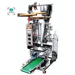 Pneumatic Pouch Machine