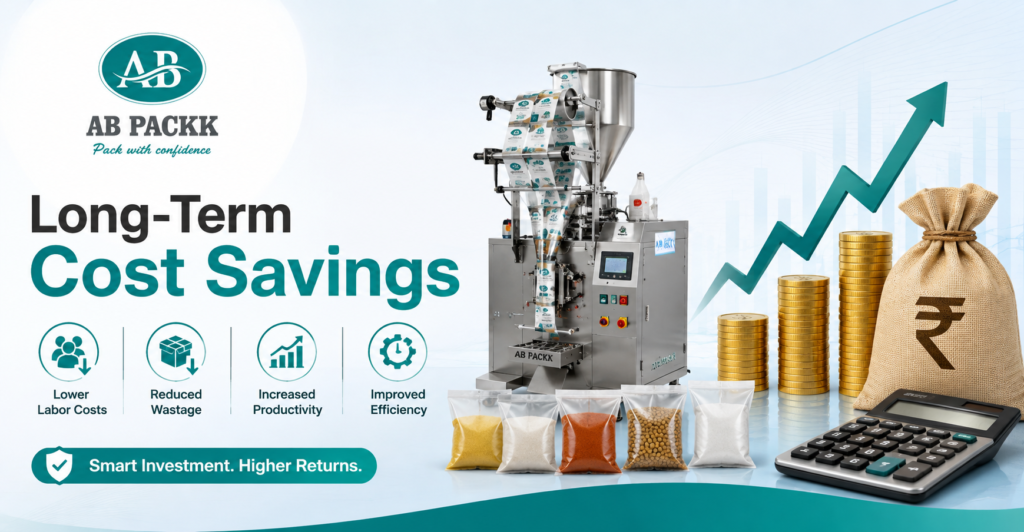 Long-Term Cost Savings