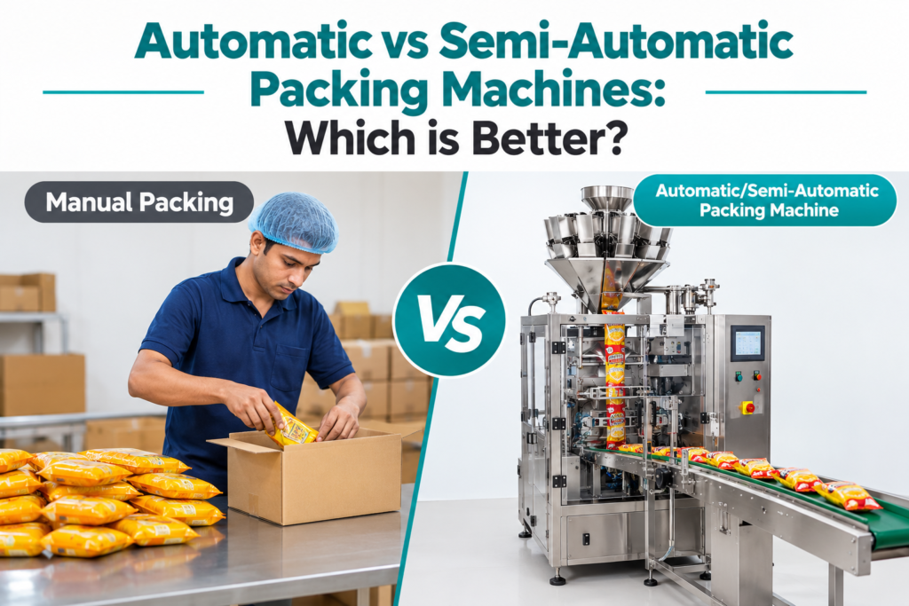 ab packk packing machines